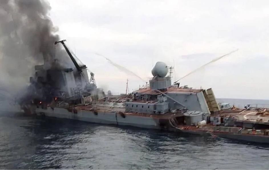 Фото для новини:Суд в РФ випадково підтвердив смерть 20 моряків на крейсері Москва - ЗМІ