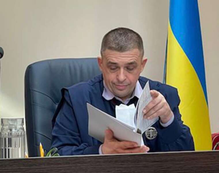 Фото для новини:Суддя ВАКС Дубас поскаржився на тиск депутатів у справі про арешт майна Юлії Тимошенко