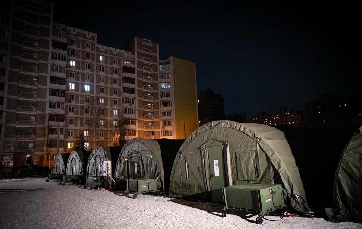 Фото для новини:Свириденко розповіла про найскладніший тиждень в енергетиці