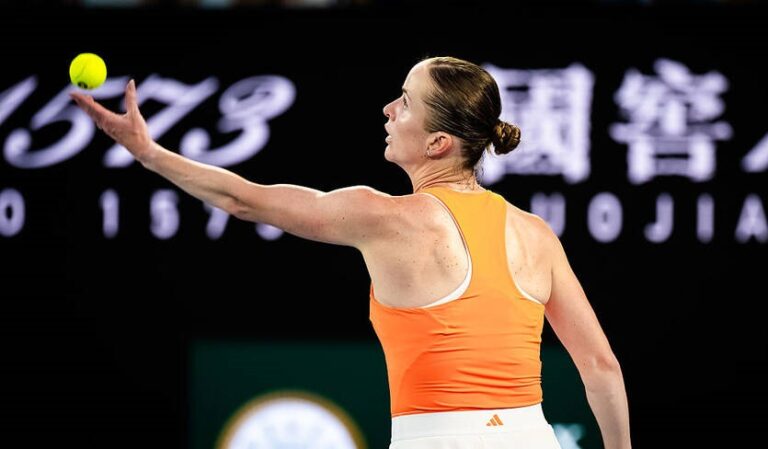 Фото для новини:Світоліна 10-та в рейтингу WTA, уперше зігравши в півфіналі Australian Open