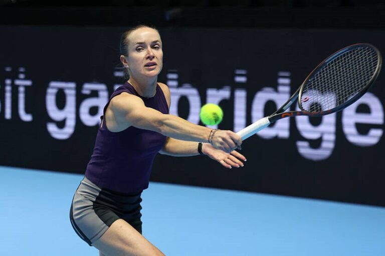 Фото для новини:Світоліна прогнозує підвищення градусів не лише у протистоянні з Кофф