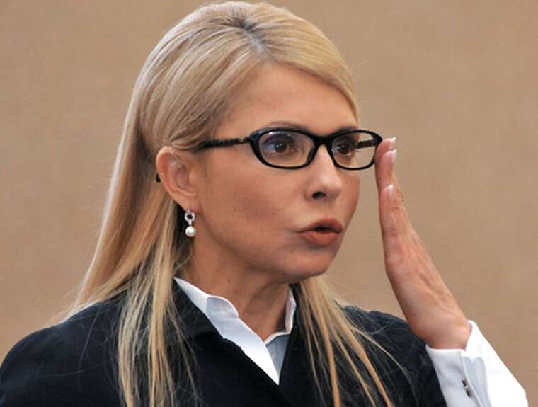 Фото для новини:Таємний агент у Раді Прокурор пояснив, чому ім'я депутата в справі Тимошенко засекречено