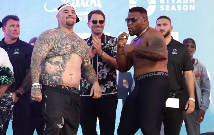 Фото для новини:Телеведучий розкрив імена можливих опонентів Усика