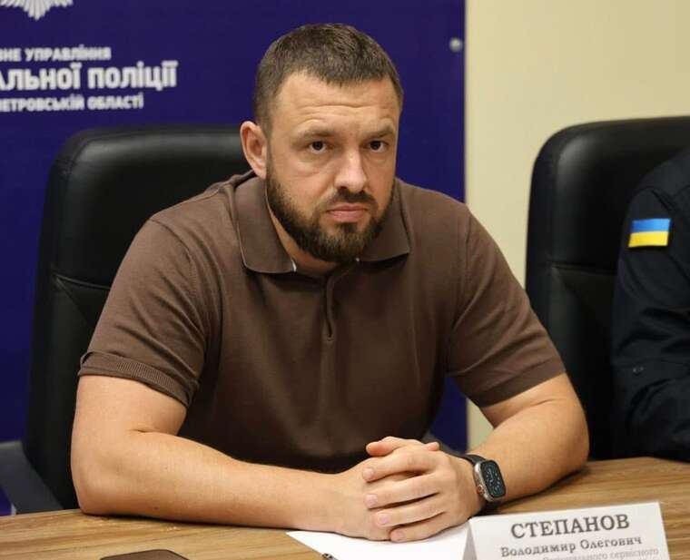 Фото для новини:Тіньова вертикаль Степанова як донецький клан монополізував сервісні центри МВС Дніпропетровщини