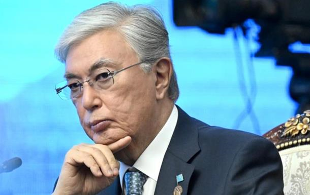 Фото для новини:Токоєв: Росія відмила через Казахстан $14 мільярдів