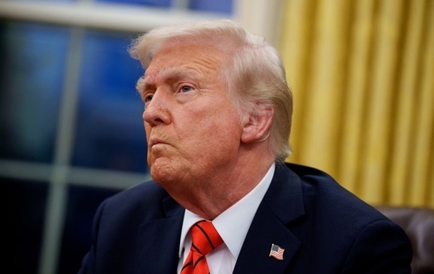 Фото для новини:Трамп: До Ірану прямує велика флотилія "про всяк випадок"