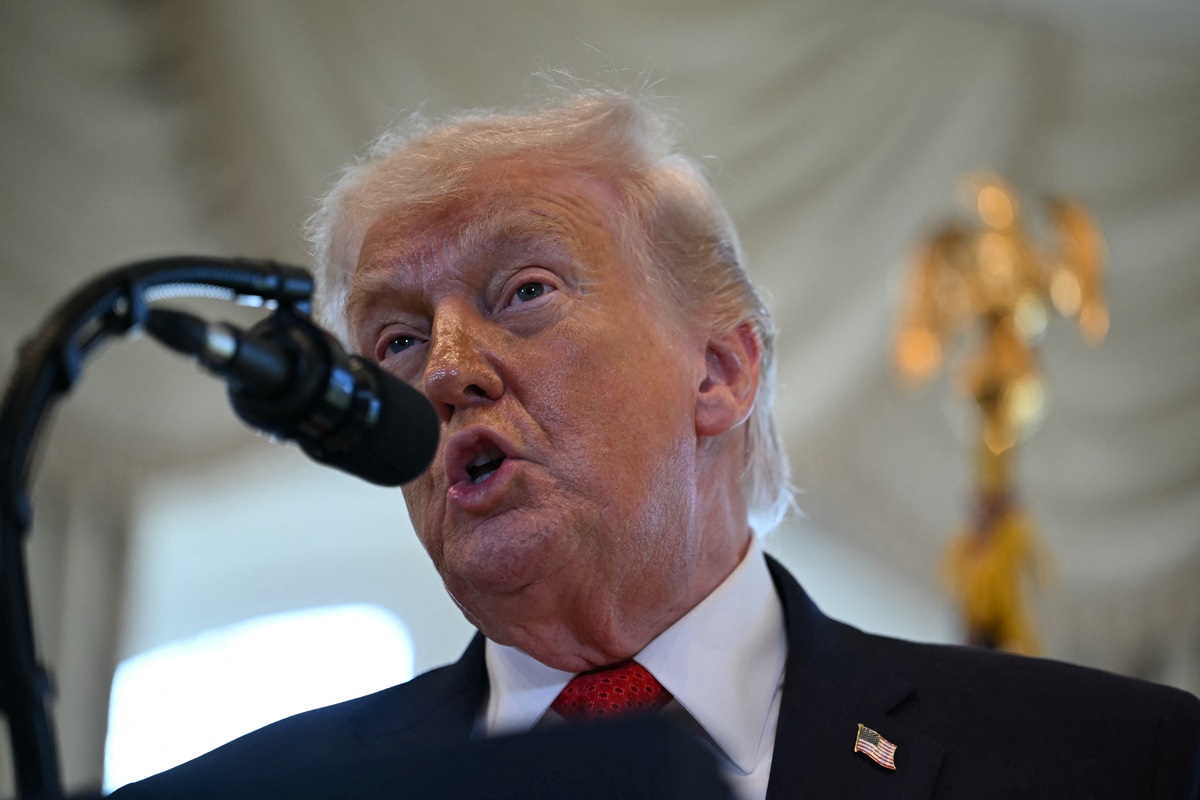 Фото для новини:Трамп пригрозив митами країнам, які будуть проти анексії Гренландії