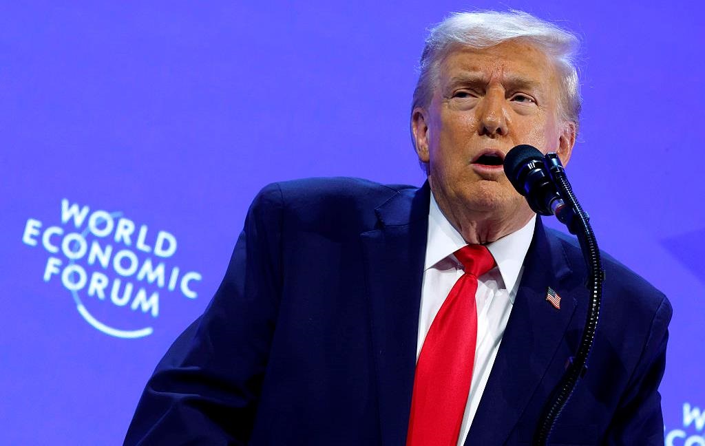 Фото для новини:Трамп розповів про новітню ракету США