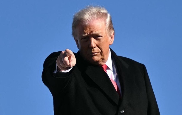 Фото для новини:Трамп скасував мита і анонсував угоду щодо Гренландії