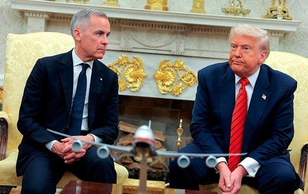 Фото для новини:Трамп висунув Канаді ультиматум