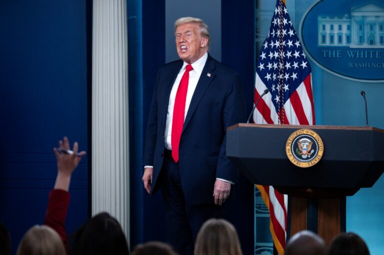 Фото для новини:Трамп заявив, що його Рада миру зможе замінити ООН