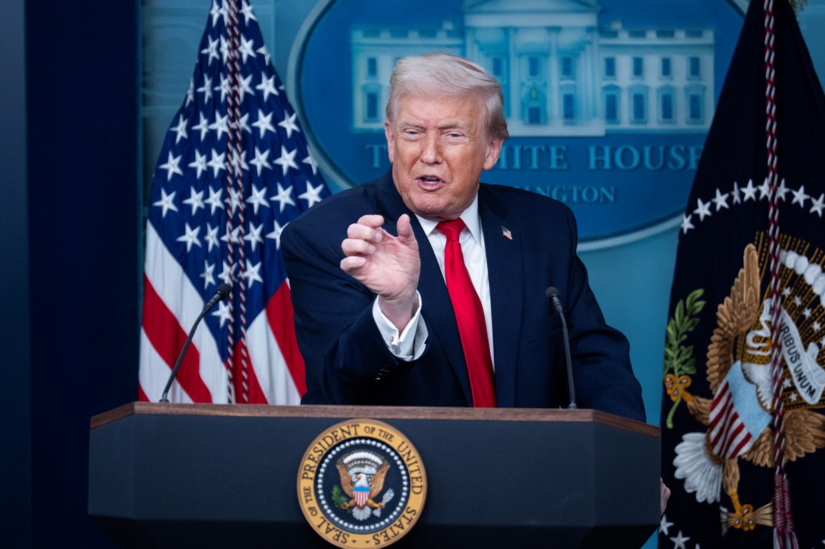 Фото для новини:Трамп зробив нову заяву щодо Гренландії