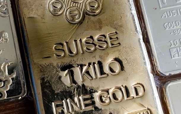 Фото для новини:Ціни на золото підскочили до нового максимуму