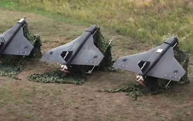 Фото для новини:ЦПД: Нарощення РФ виробництва дронів загрожує НАТО