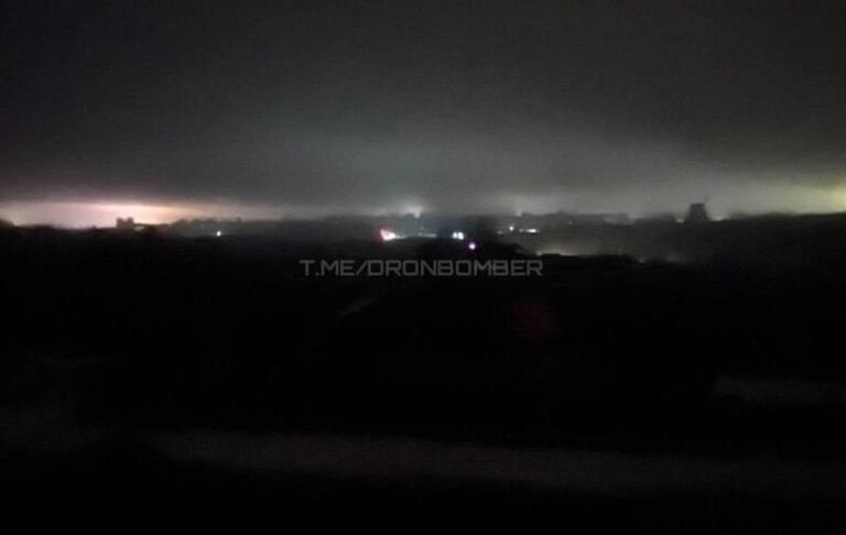 Новини світу - У Бєлгороді стався блекаут