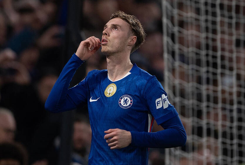 Фото для новини:У Челсі спростували чутки про відхід лідера команди