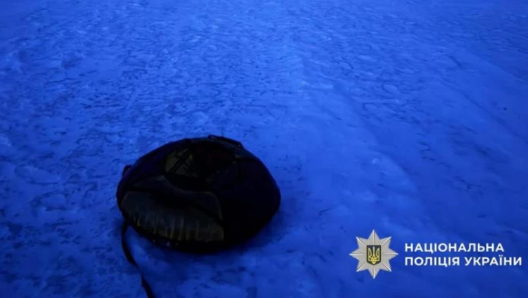 Фото для новини:У Харкові 70-річна жінка загинула, катаючись на тюбінгу