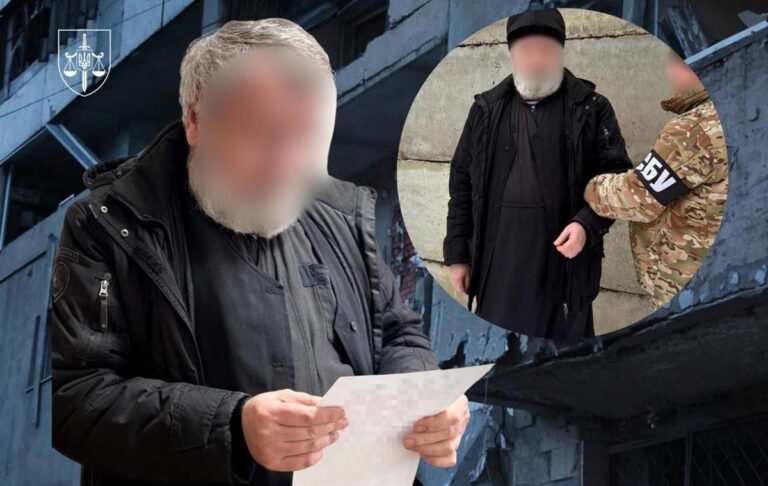 Фото для новини:У Харкові священнослужитель УПЦ принижував українців