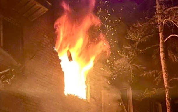 Фото для новини:У Харкові вибух у багатоповерхівці: є жертви