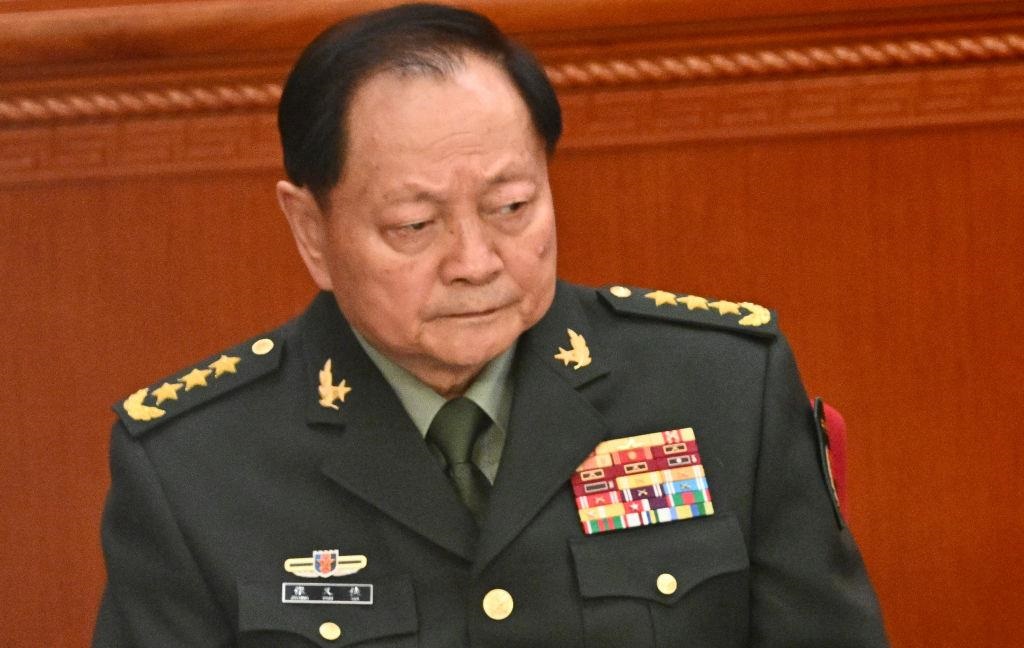 Фото для новини:У Китаї розпочали розслідування проти двох генералів