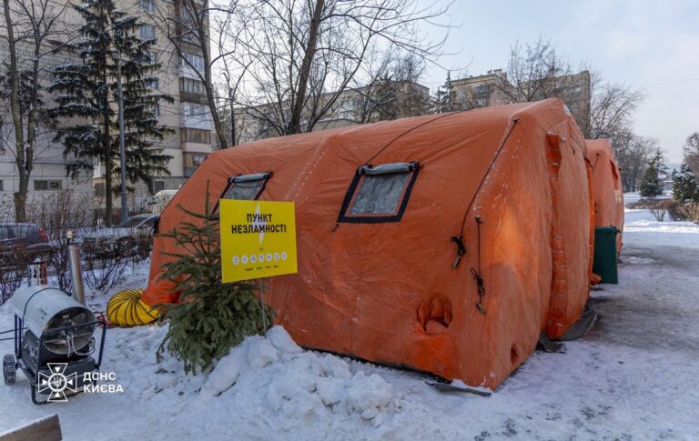 Фото для новини:У Києві без теплопостачання 50 будинків