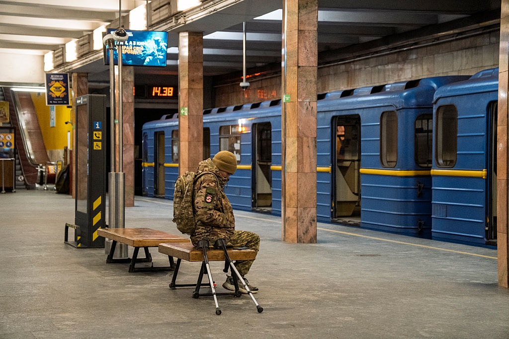Фото для новини:У Києві відновлюють системи життєзабезпечення