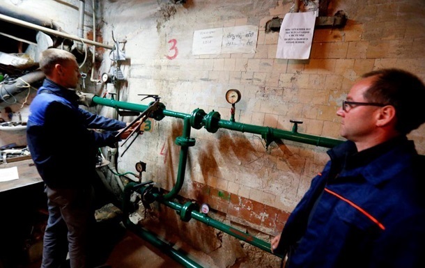 Фото для новини:У Києві вночі почнуть подачу тепла у будинки