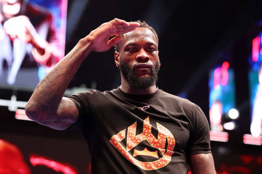 Фото для новини:У команді Вайлдера підтверджують підготовку до бою із Чісорою