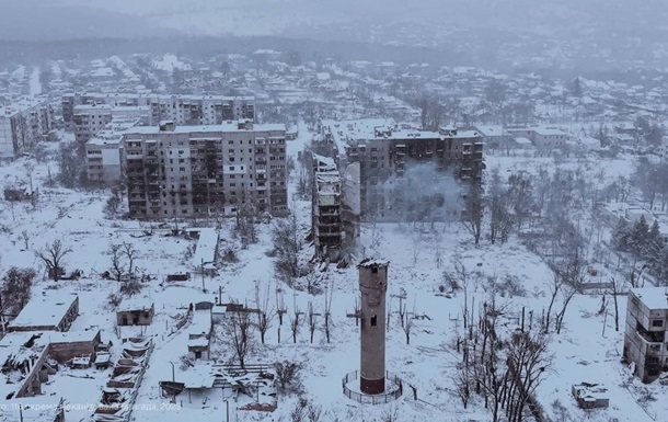 Фото для новини:У Куп'янську окупанти зосередились в одному кварталі