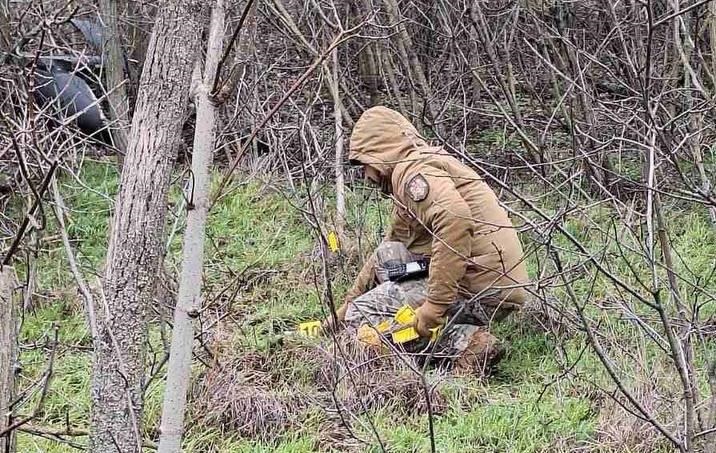 Фото для новини:У Молдові виявили російський дрон з вибухівкою