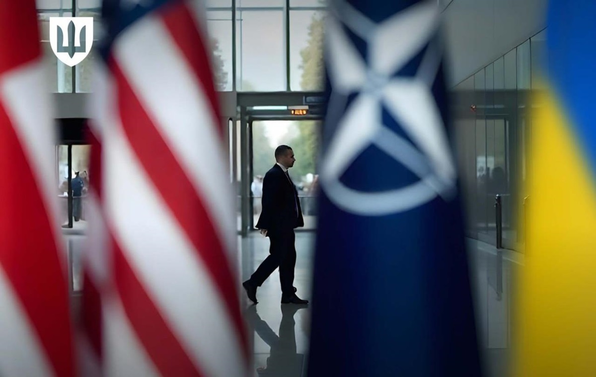 Фото для новини:У НАТО визначили дату наступного Рамштайну