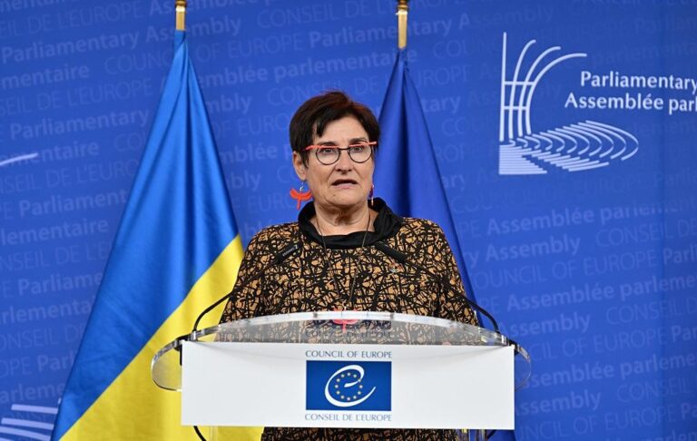 Фото для новини:У ПАРЄ обрали нового президента