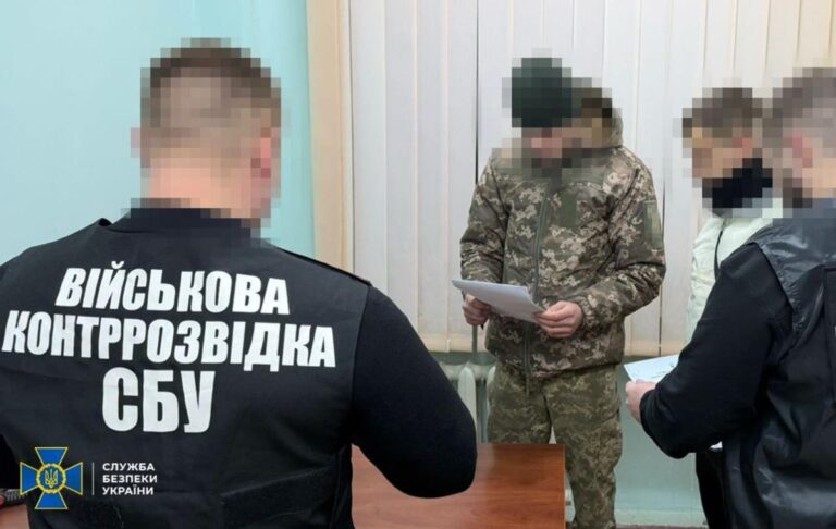 Фото для новини:У підрозділі ППО виявили російського "крота"