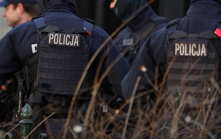 Фото для новини:У Польщі чотирьох українців звинуватили в диверсії