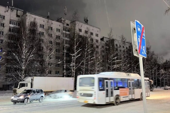 Фото для новини:У Республіці Комі фіксують масштабні відключення світла