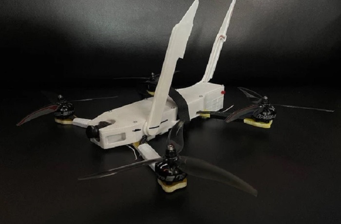 Фото для новини:У РФ заявили про використання нових дронів