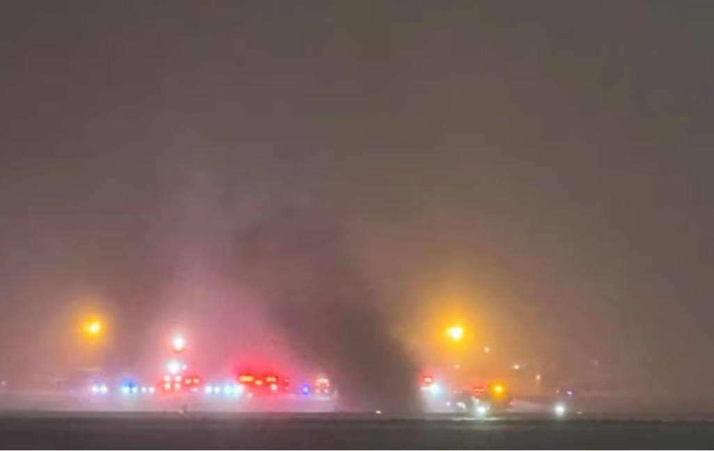 Фото для новини:У США розбився приватний пасажирський літак