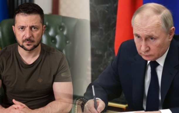 Фото для новини:У США заговорили про зустріч Зеленського і Путіна