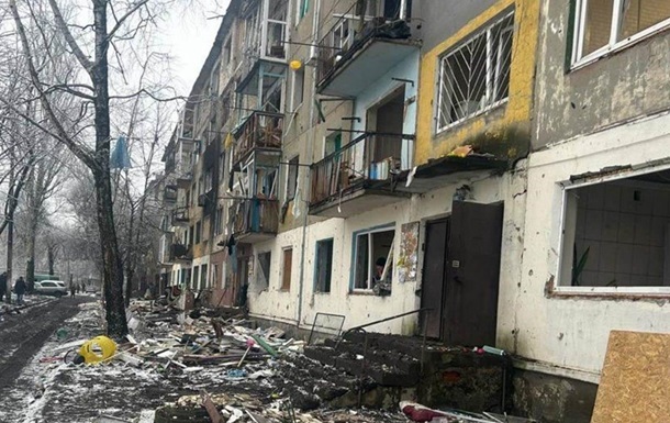 Фото для новини:У центрі Мирнограда тривають стрілецькі бої - ДШВ