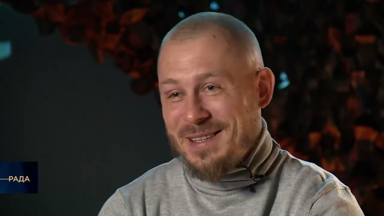 Фото для новини:Пішки до Брюсселя: Ветеран Андрій Маджаров про свій шлях заради України | Герої