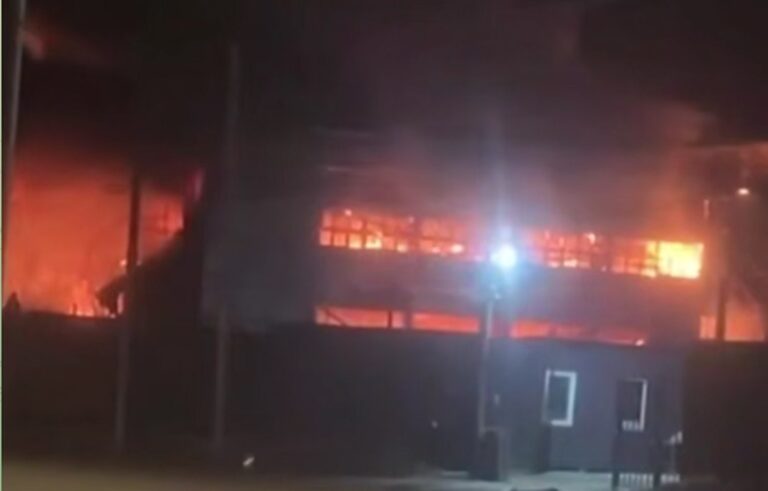 Фото для новини:Удар по виробництву дронів Молнія: нові деталі