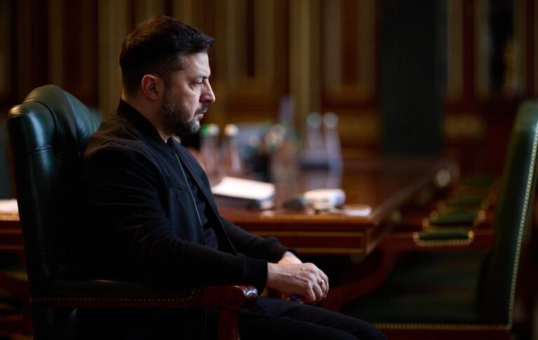 Фото для новини:Удар по Запоріжжю: Зеленський анонсував відповідь