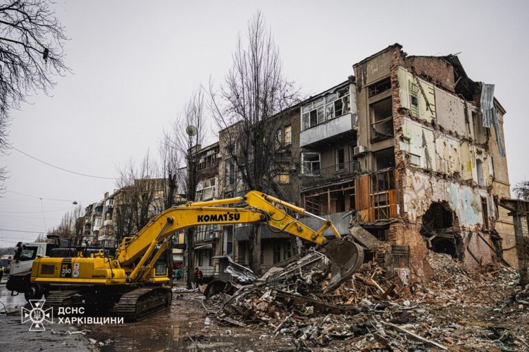 Новини України - Удар РФ по Харкову: число жертв знову зросло