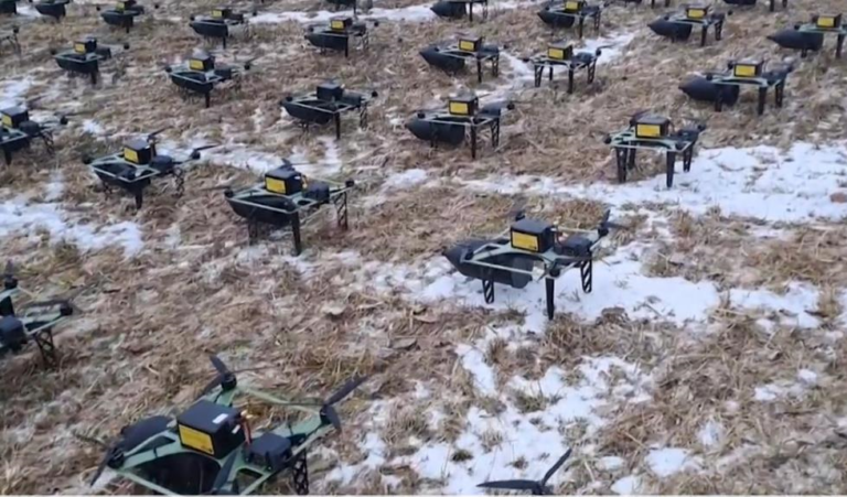 Фото для новини:Україна отримала чеські FPV-дрони на базі російських технологій