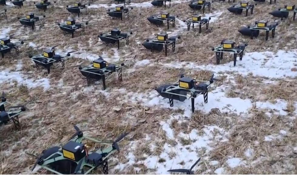 Фото для новини:Україна отримала чеські FPV-дрони на базі російських технологій