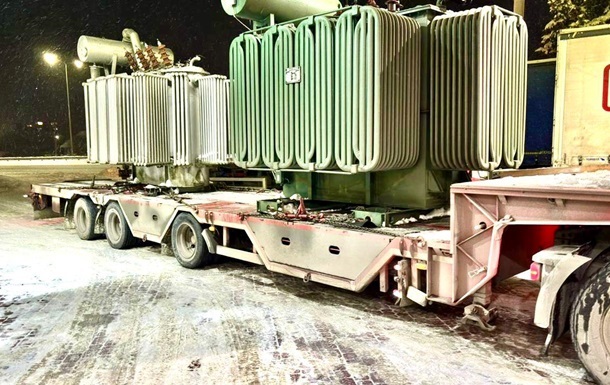 Фото для новини:Україна отримає енергетичну допомогу від 4 країн