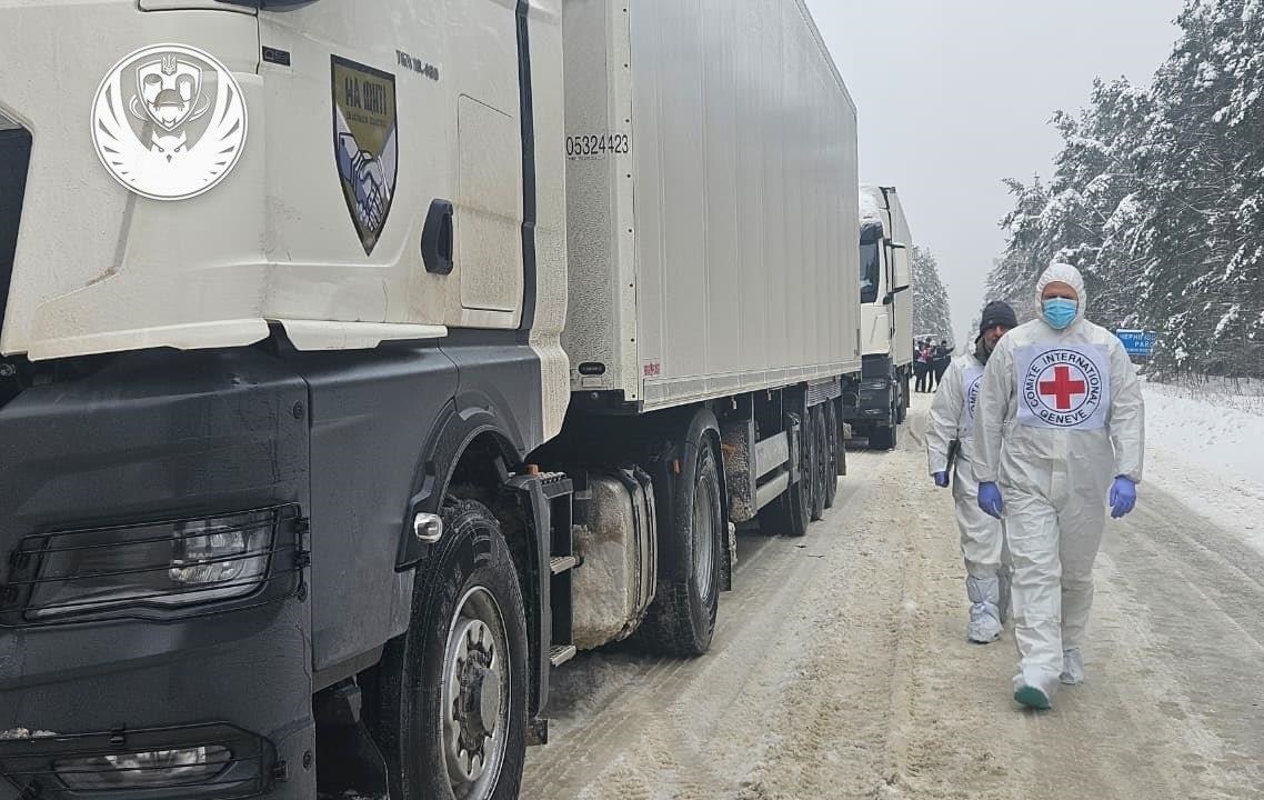 Фото для новини:Україна повернула 1000 тіл полеглих захисників