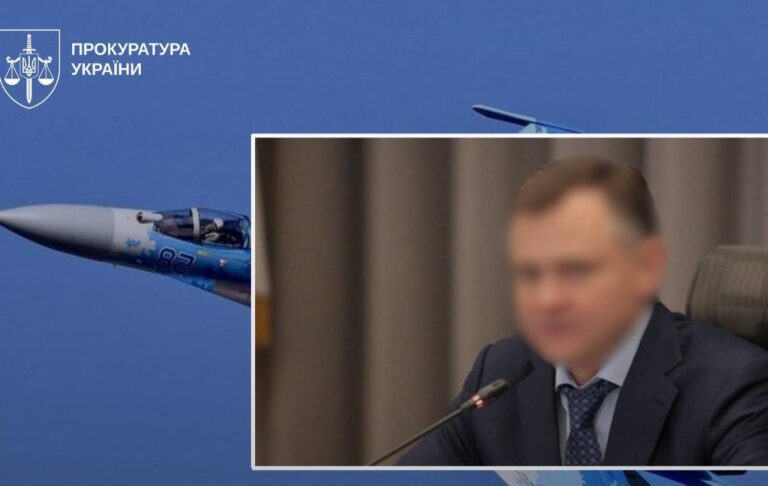 Фото для новини:Україна судитиме главу авіакорпорації РФ, яка виробляє літаки для війни