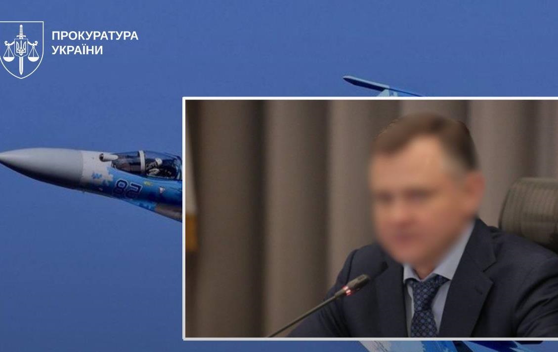 Фото для новини:Україна судитиме главу авіакорпорації РФ, яка виробляє літаки для війни