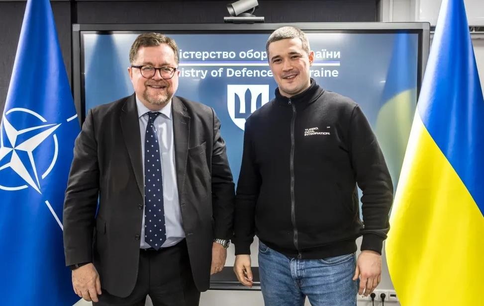 Фото для новини:Україна й НАТО узгодили ключові пріоритети співпраці